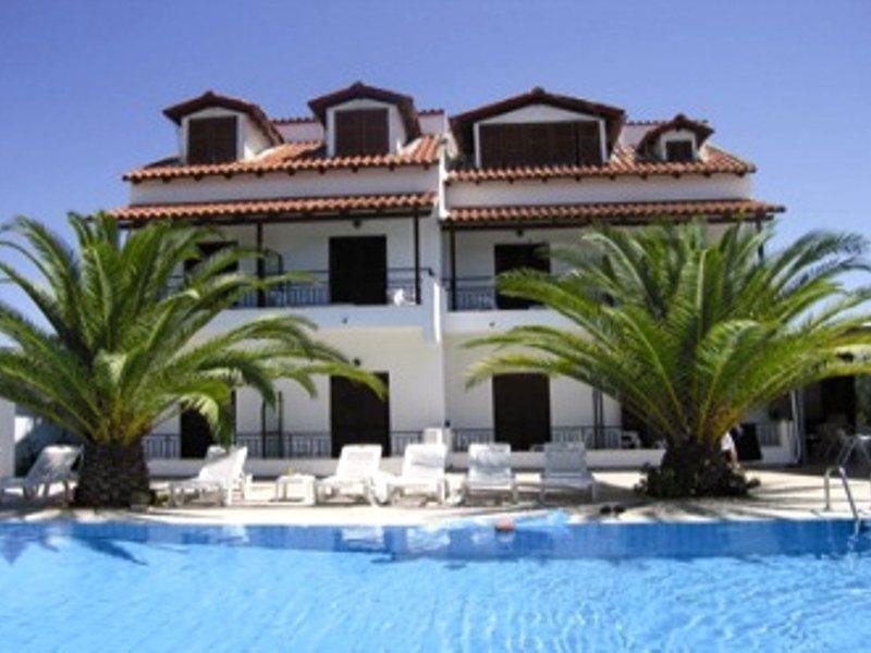 Captains Apartment Kavos
