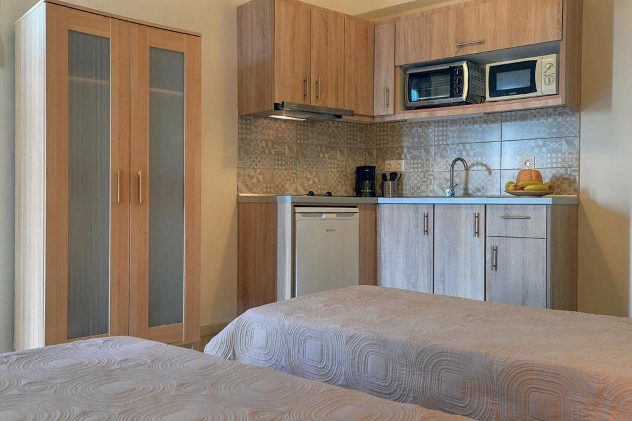 Captains Apartment